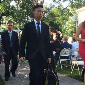 Meet your Posher, Alan